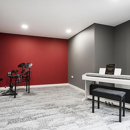 Austen House- Campus Accommodation Southampton Luaran gambar
