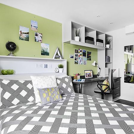 Austen House- Campus Accommodation Southampton Luaran gambar