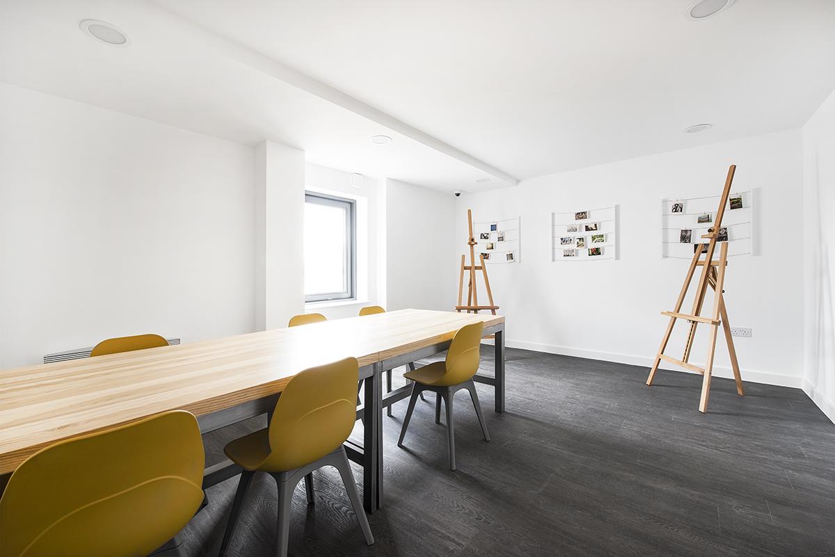 Austen House- Campus Accommodation Southampton Luaran gambar