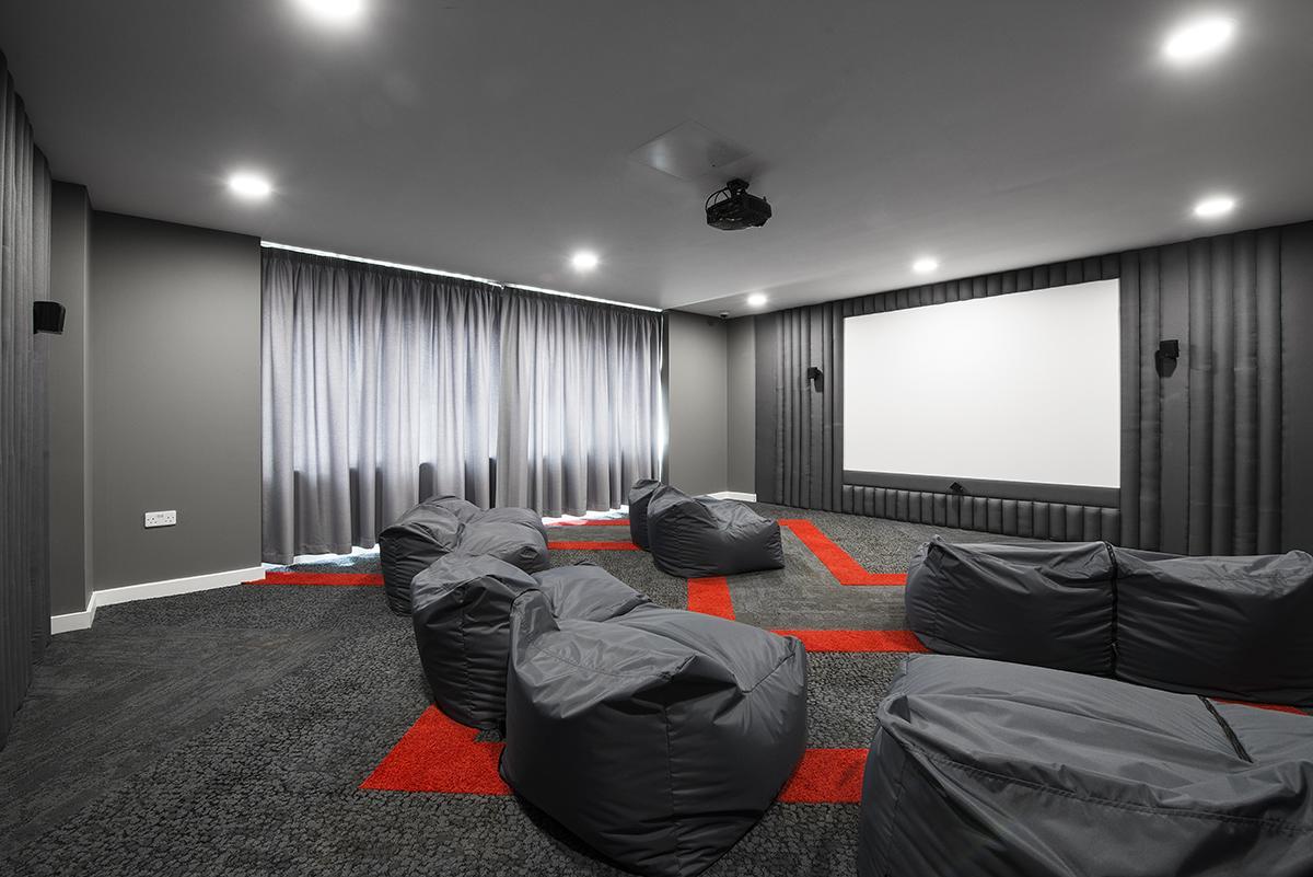 Austen House- Campus Accommodation Southampton Luaran gambar
