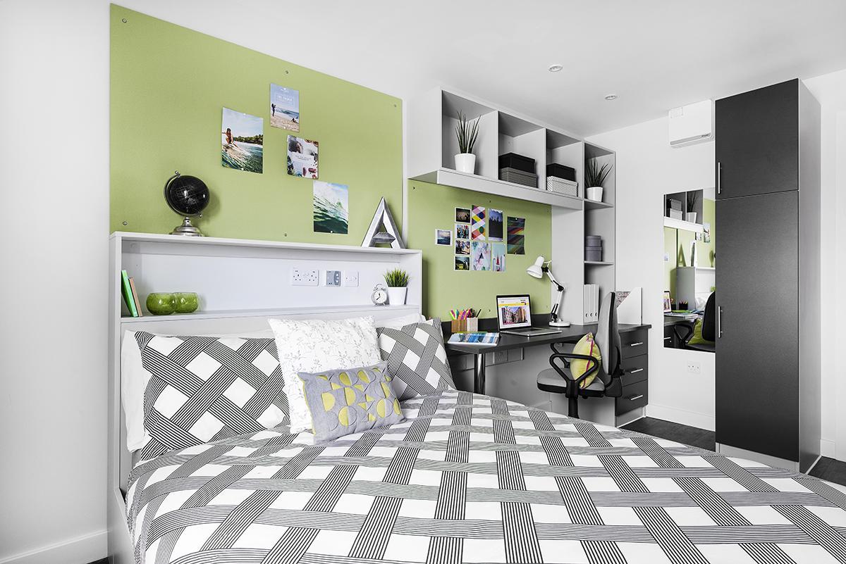 Austen House- Campus Accommodation Southampton Luaran gambar