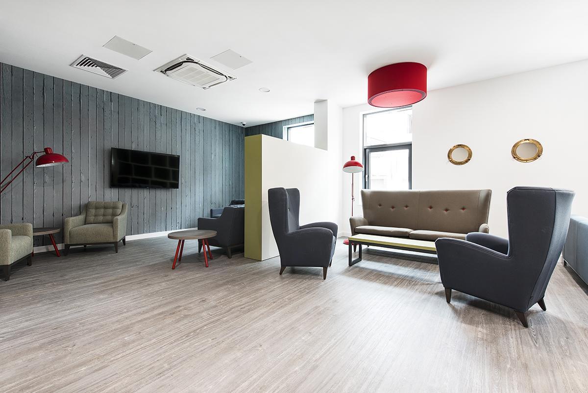 Austen House- Campus Accommodation Southampton Luaran gambar