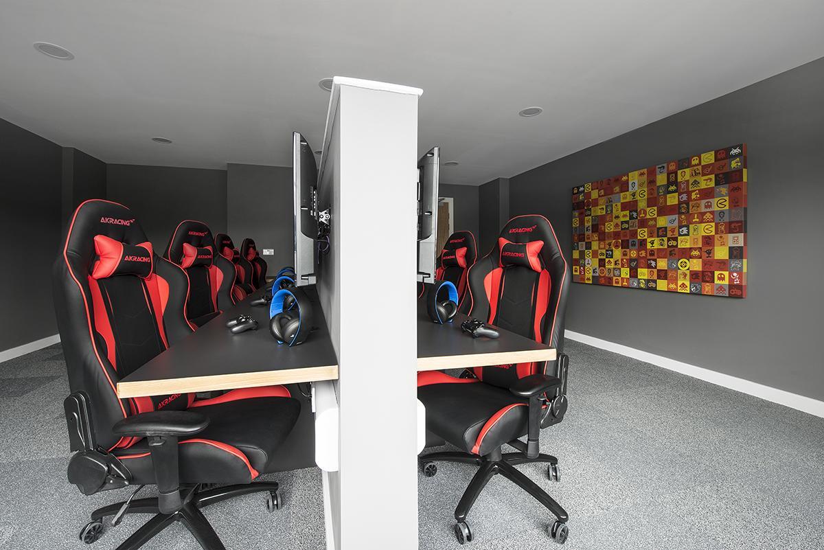 Austen House- Campus Accommodation Southampton Luaran gambar