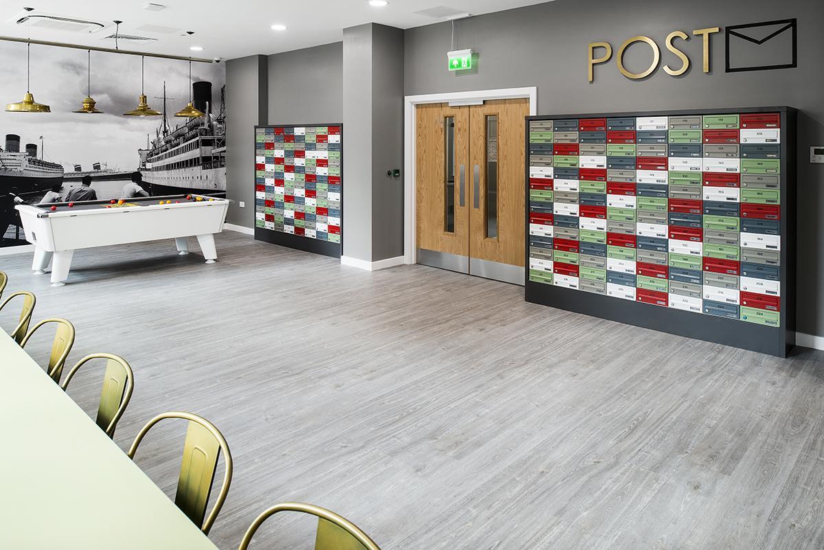 Austen House- Campus Accommodation Southampton Luaran gambar