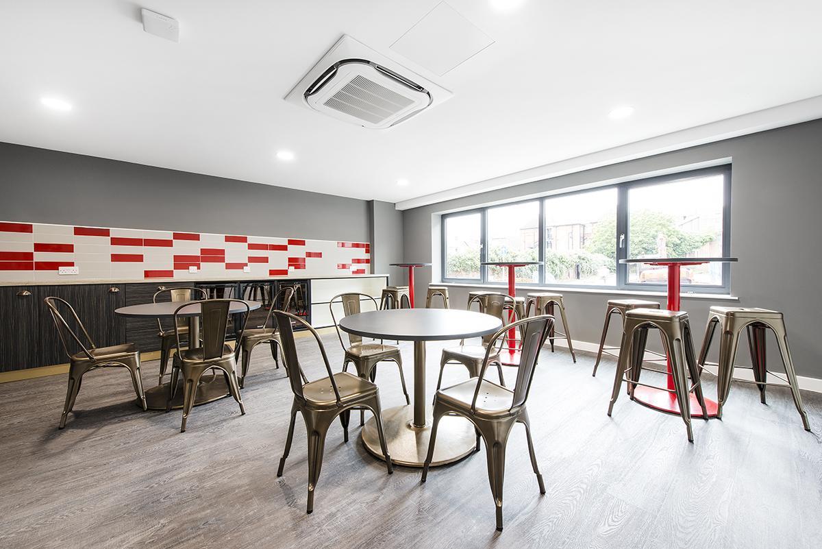 Austen House- Campus Accommodation Southampton Luaran gambar