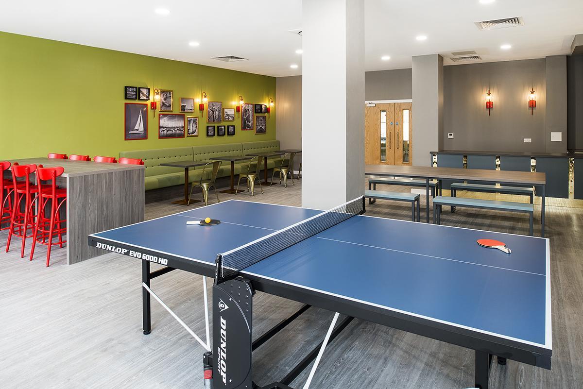 Austen House- Campus Accommodation Southampton Luaran gambar